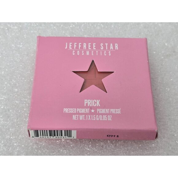 Jeffree Star Cosmetics Prick Pressed Pigment 0.05 Oz - Picture 1 of 2